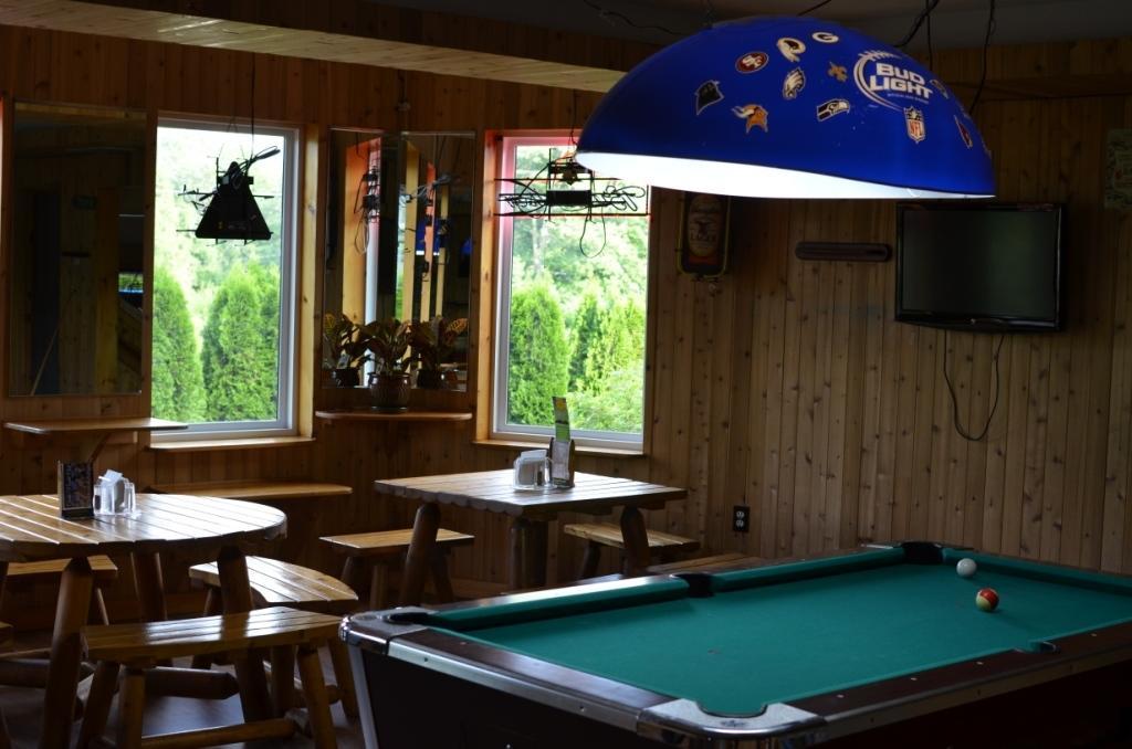 B&B Lounge Катскилл Экстерьер фото