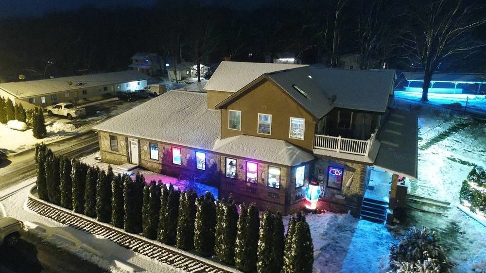 B&B Lounge Катскилл Экстерьер фото